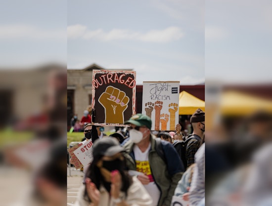 Illinois Sees 80% Spike in Hate Crimes and 111% Increase in White Supremacist Propaganda