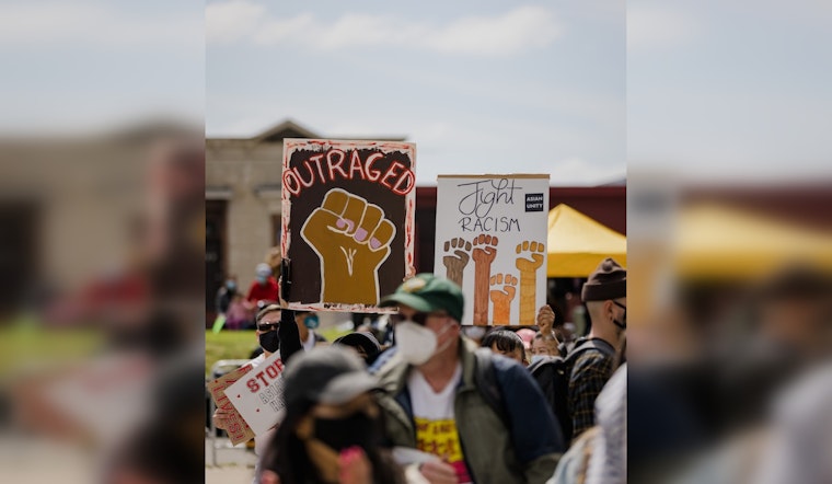Illinois Sees 80% Spike in Hate Crimes and 111% Increase in White Supremacist Propaganda