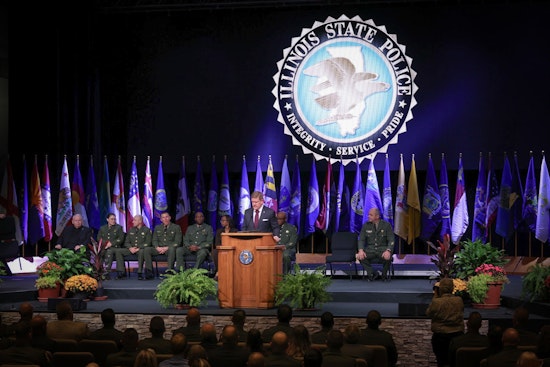 Illinois State Police Honors Exceptional Officers at Springfield Awards Ceremony