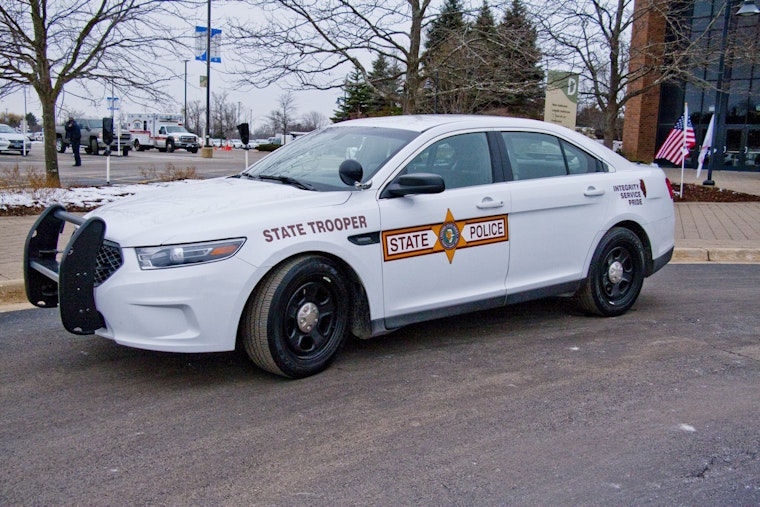 Illinois State Trooper Injured in 15th Move Over Law-Related Incident of 2023