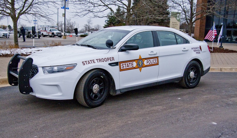 Illinois State Trooper Injured in 15th Move Over Law-Related Incident of 2023