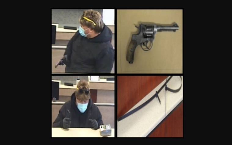 Martha's Vineyard Man Pleads Guilty in Boston to Violent Falmouth Bank Robbery