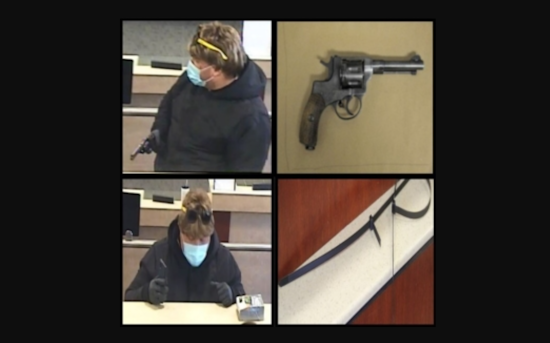 Martha's Vineyard Man Pleads Guilty in Boston to Violent Falmouth Bank Robbery