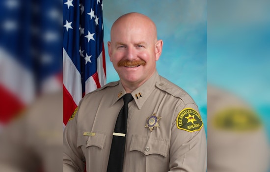 Palmdale Station Welcomes Captain Joshua Bardon as New Commander, Prioritizing Community Engagement and Policing
