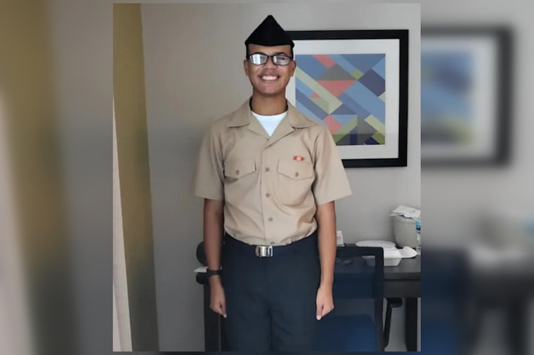 Sailor's Mysterious Disappearance: Navy's Nija Townsend Jr. Vanishes from USS Germantown in San Diego