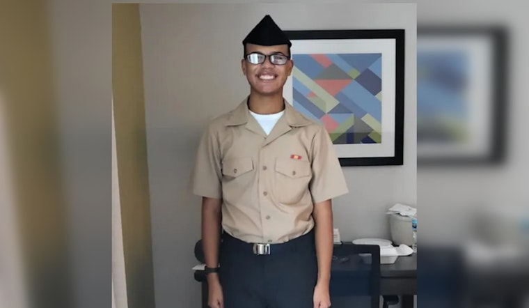Sailor's Mysterious Disappearance: Navy's Nija Townsend Jr. Vanishes from USS Germantown in San Diego