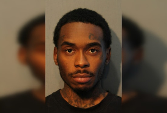 Chicago's Jeffery Brooks Faces Multiple Felonies in Alleged Armed Robbery Saga
