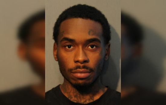 Chicago's Jeffery Brooks Faces Multiple Felonies in Alleged Armed Robbery Saga