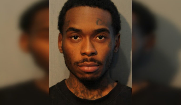 Chicago's Jeffery Brooks Faces Multiple Felonies in Alleged Armed Robbery Saga