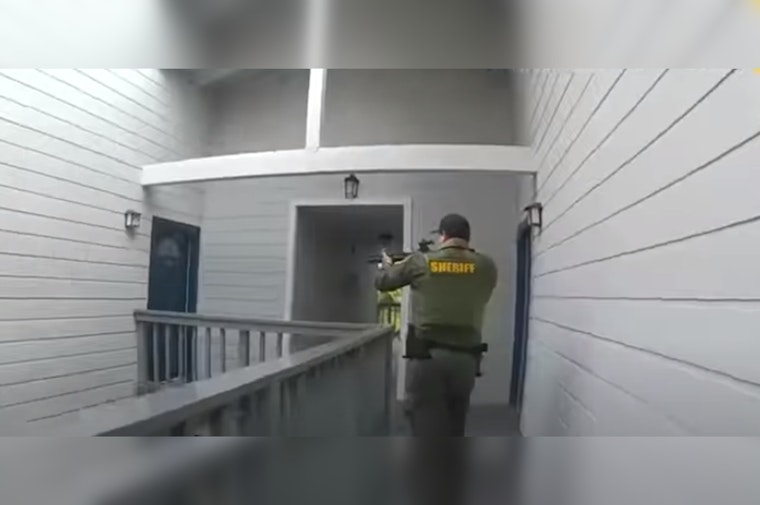 Orange County Sheriff's Department Releases Lake Forest