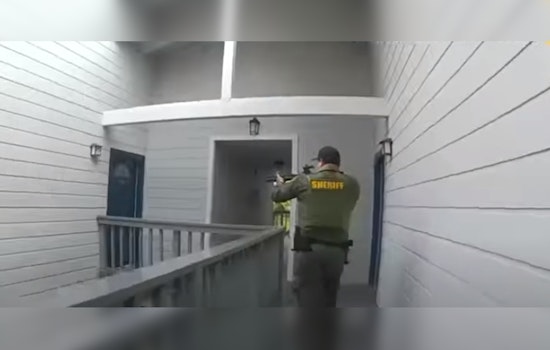 Orange County Sheriff's Department Releases Lake Forest Deputy-Involved Shooting Video