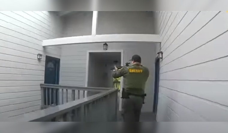 Orange County Sheriff's Department Releases Lake Forest