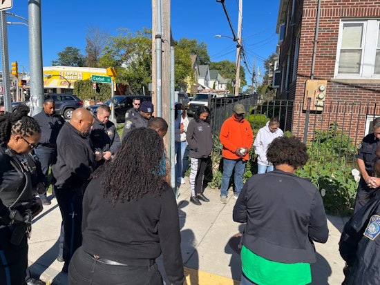 Boston Police and Community Leaders Join in Dorchester Memorial Walk