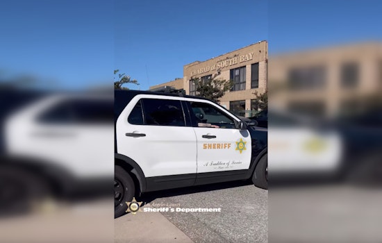 Increased Patrols at LA Schools in Wake of Online Threats, LASD Adapts to Digital Challenges