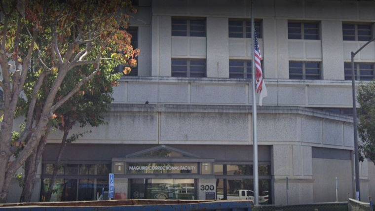 Inmate Dies in San Mateo County's Maguire Correctional Facility, Reviving Mental Health Concerns in Prisons