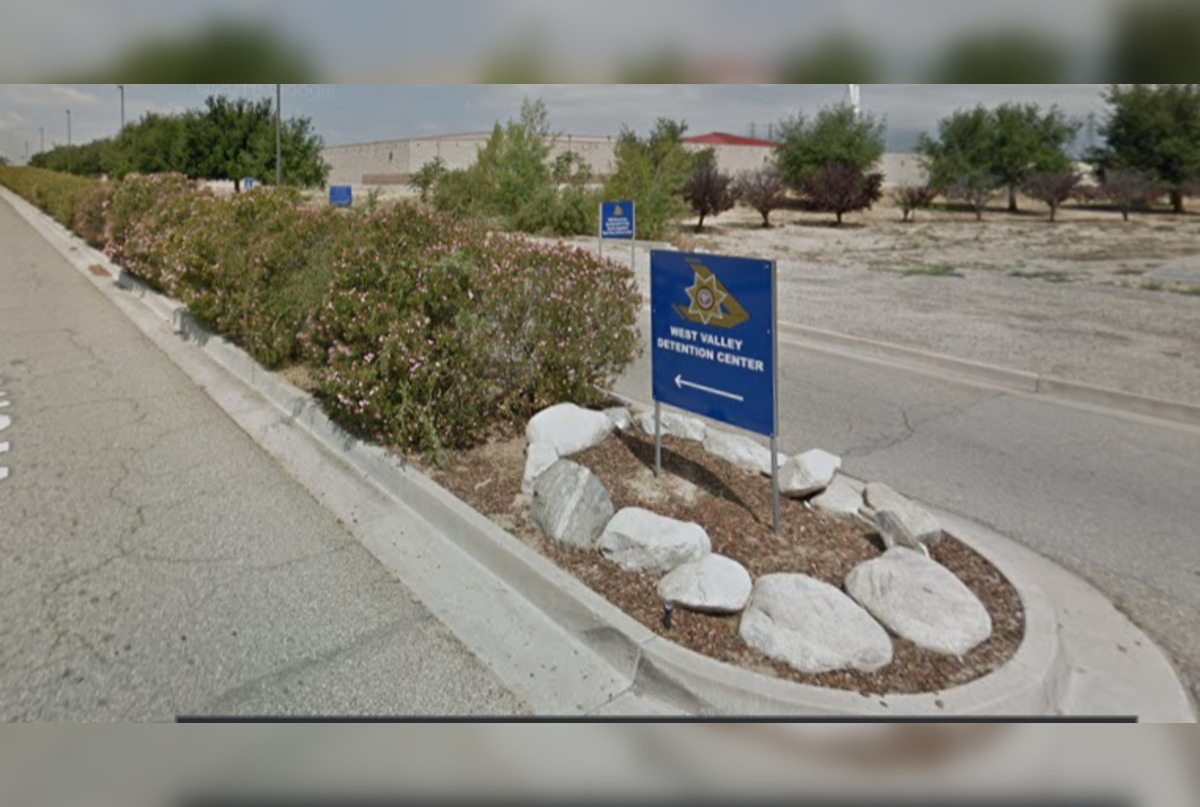 Inmate Found Dead at West Valley Detention Center in San Bernardino