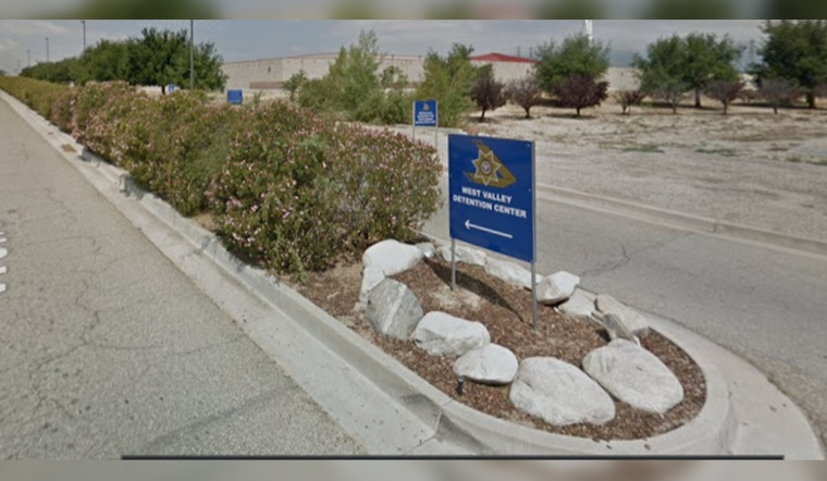 Inmate Found Dead at West Valley Detention Center in San Bernardino County