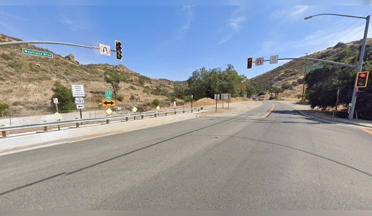 Fatal Ventura County Crash Claims Life of 74-Year-Old Tarzana Resident: Investigation Underway by Thousand Oaks Police