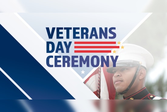 Irvine Honors Veterans, Ceremony Set to Celebrate Military Heroes at Colonel Bill Barber Marine Corps Memorial Park