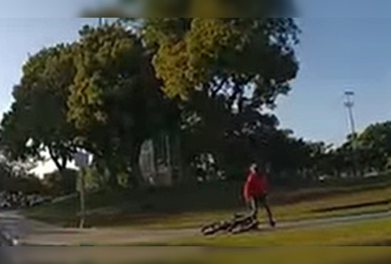 Irvine Police Catch Alleged Bike Thief; Santa Ana Man Arrested for Stealing City-Owned Bicycle