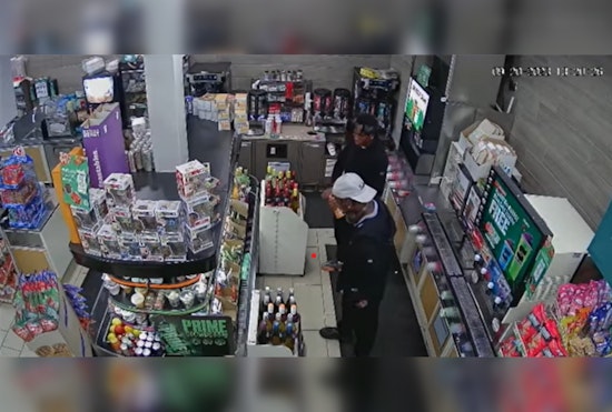 UCLA-Clad Duo on the Loose in Irvine Heist, Police Seek Public's Help