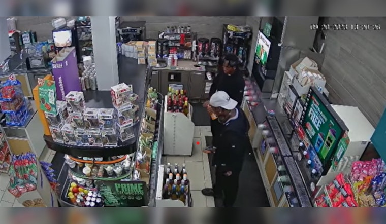 UCLA-Clad Duo on the Loose in Irvine Heist, Police Seek Public's Help