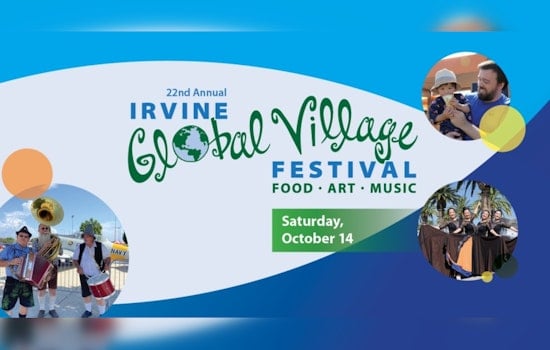 Irvine's Global Village Festival Celebrates Diversity and Unity at Great Park
