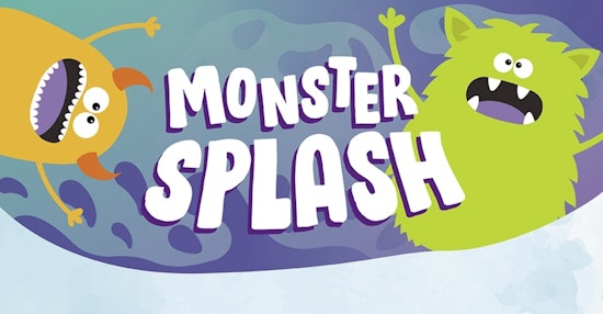 Irvine's Monster Splash: Halloween Fun at William Woollett Jr. Aquatics Center