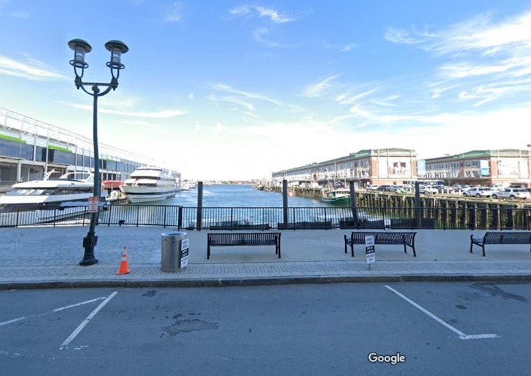 Isenberg Projects and Boston's Mayor's Office of Arts & Culture Team Up for Inclusive Waterfront Spaces