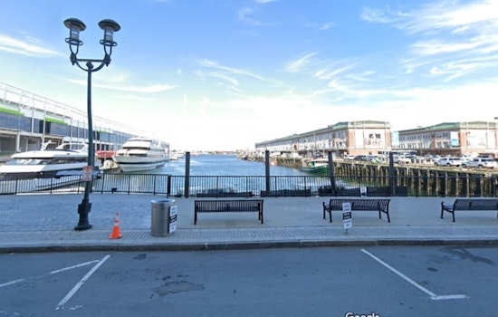 Isenberg Projects and Boston's Mayor's Office of Arts & Culture Team Up for Inclusive Waterfront Spaces