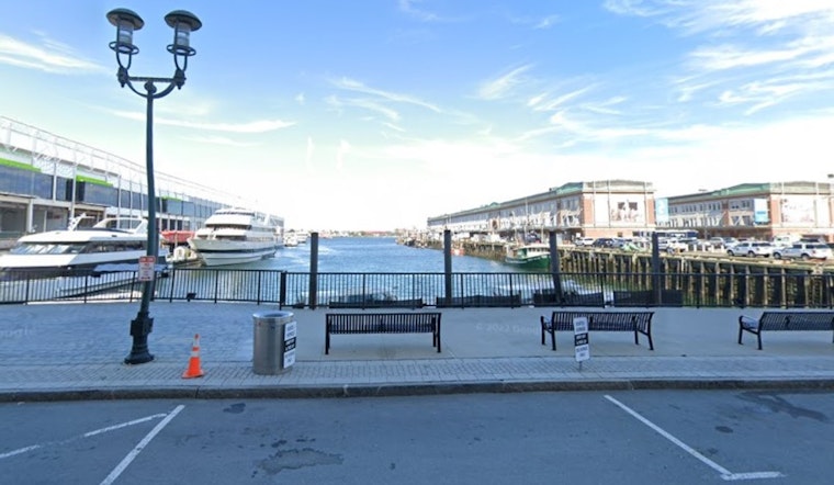 Isenberg Projects and Boston's Mayor's Office of Arts & Culture Team Up for Inclusive Waterfront Spaces