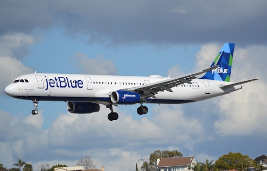 JetBlue Soars into Transatlantic Market with Seasonal Flights from Boston to Dublin and Edinburgh
