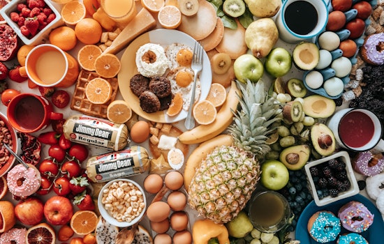 UCLA: The Percentage of Adults Struggling to Afford Sufficient Food in California Rises to 44%