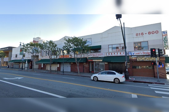 Joint Operation by Los Angeles Police Leads to Arrest of Suspect in Chinatown Robberies