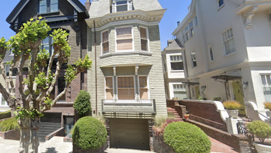 Julia Roberts' Stunning San Francisco Abode Set to Sell for $11.75M