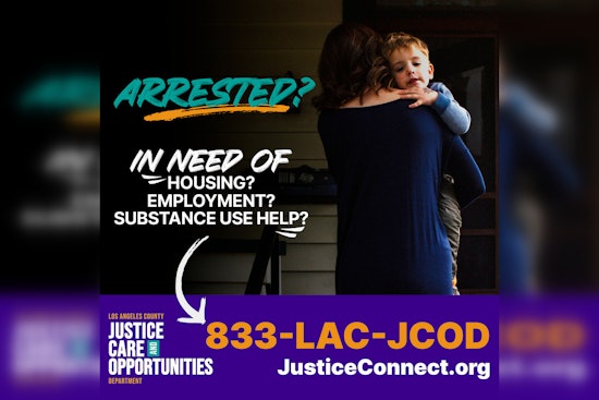Justice, Care and Opportunities Department Strives to Transform Lives in Los Angeles County