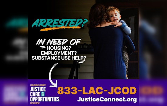 Justice, Care and Opportunities Department Strives to Transform Lives in Los Angeles County