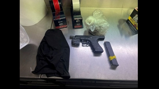 Juvenile Nabbed with Loaded Pistol at Mall Traffic Stop, Solano County Alarmed by Youth Firearm Accessibility