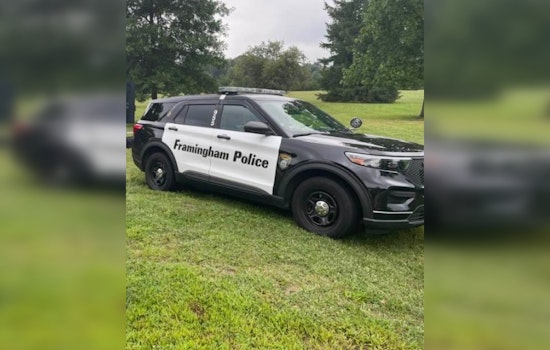Juvenile Shot in Targeted Attack on Flagg Drive, Framingham