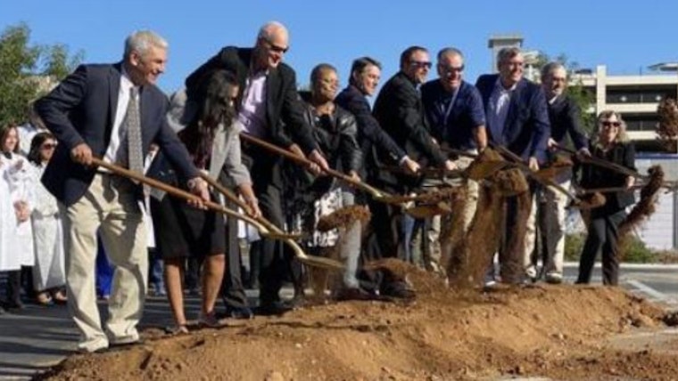 Kearny Mesa Breaks Ground on $93.3M CDC-Designated Public Health Lab Set for 2025