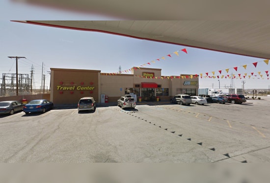 Kernville Woman Accused of Armed Robbery with BB Gun at California Gas Station