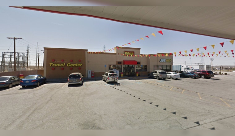 Kernville Woman Accused of Armed Robbery with BB Gun at California Gas Station