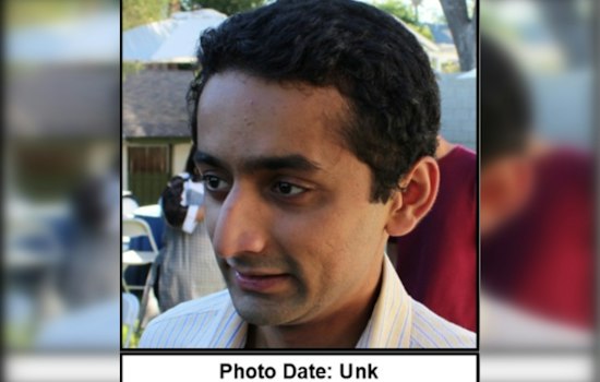 LA Sheriff Appeals for Assistance in Locating La Cañada Man, Chinmay Nilesh Bhoot