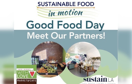 LA City & County Unite for Sustainable Food System and Climate Action