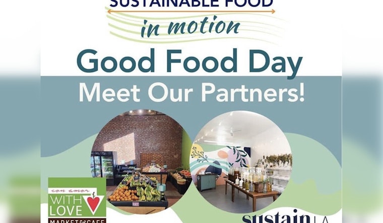 LA City & County Unite for Sustainable Food System and Climate Action