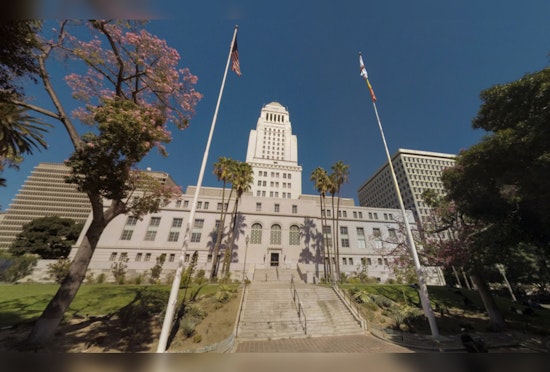 LA City Council's Historic Delegation to Washington, D.C. Aims to Secure Resources and Boost Collaboration