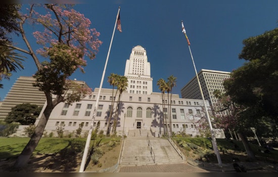 LA City Council's Historic Delegation to Washington, D.C. Aims to Secure Resources and Boost Collaboration