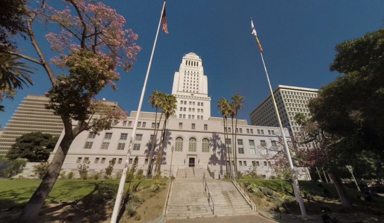 LA City Council's Historic Delegation to Washington, D.C. Aims to Secure Resources and Boost Collaboration