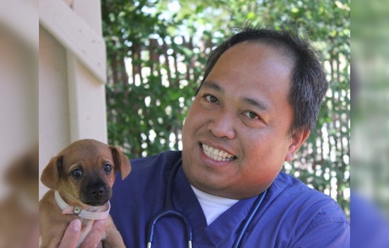 LA County and City Collaborate for Accessible Pet Care at Baldwin Park's Free Vet @ The Park Event