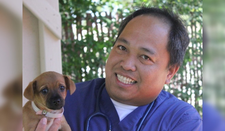 LA County and City Collaborate for Accessible Pet Care at Baldwin Park's Free Vet @ The Park Event